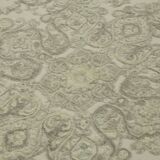 Turkish Handcrafted Loom Oushak Rug 197 cm x 292 cm