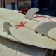 Victory 3 Fin Surfboard