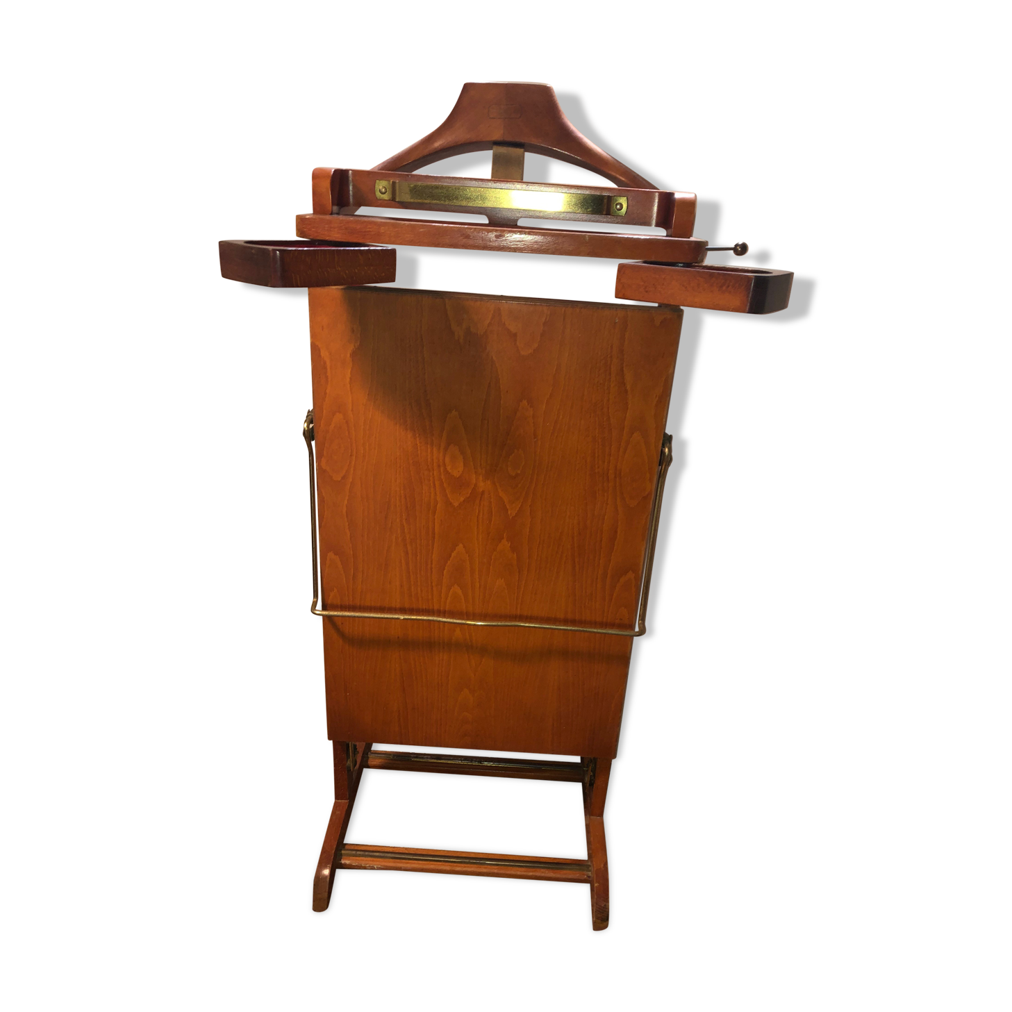 Vintage valet Fratelli Reguitti luxury , Italian design