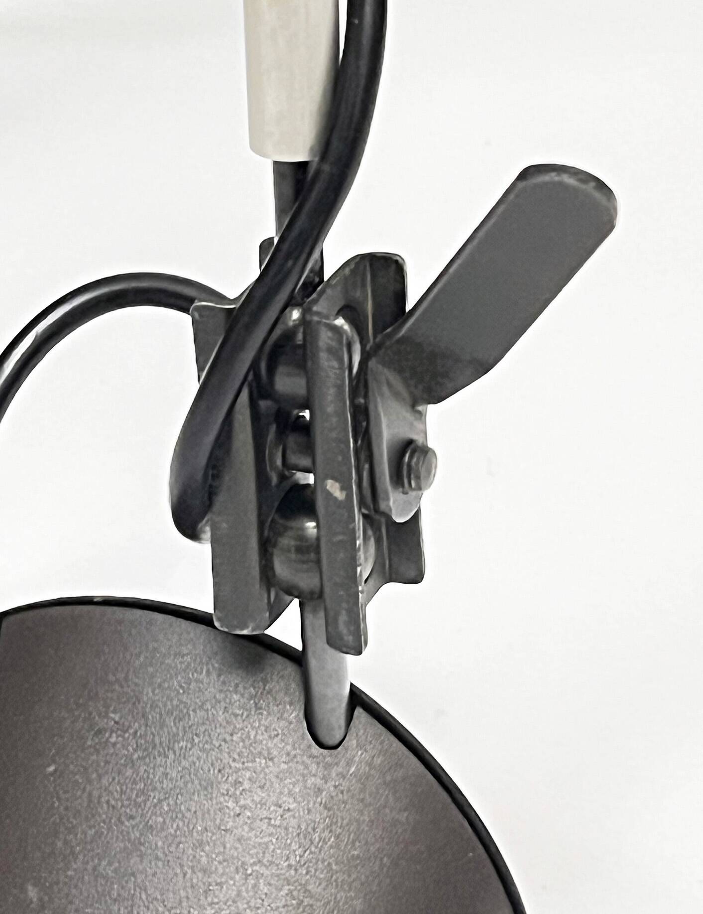 Pairs of wall lamps  “Aggregato” by Enzo Mari for Artemide 1974