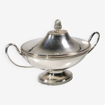 French goldsmith tureen