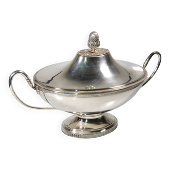 French goldsmith tureen