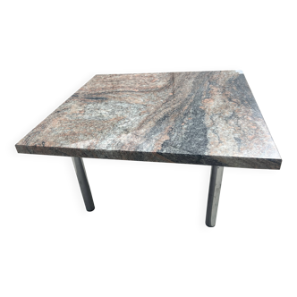 Table basse en marbre