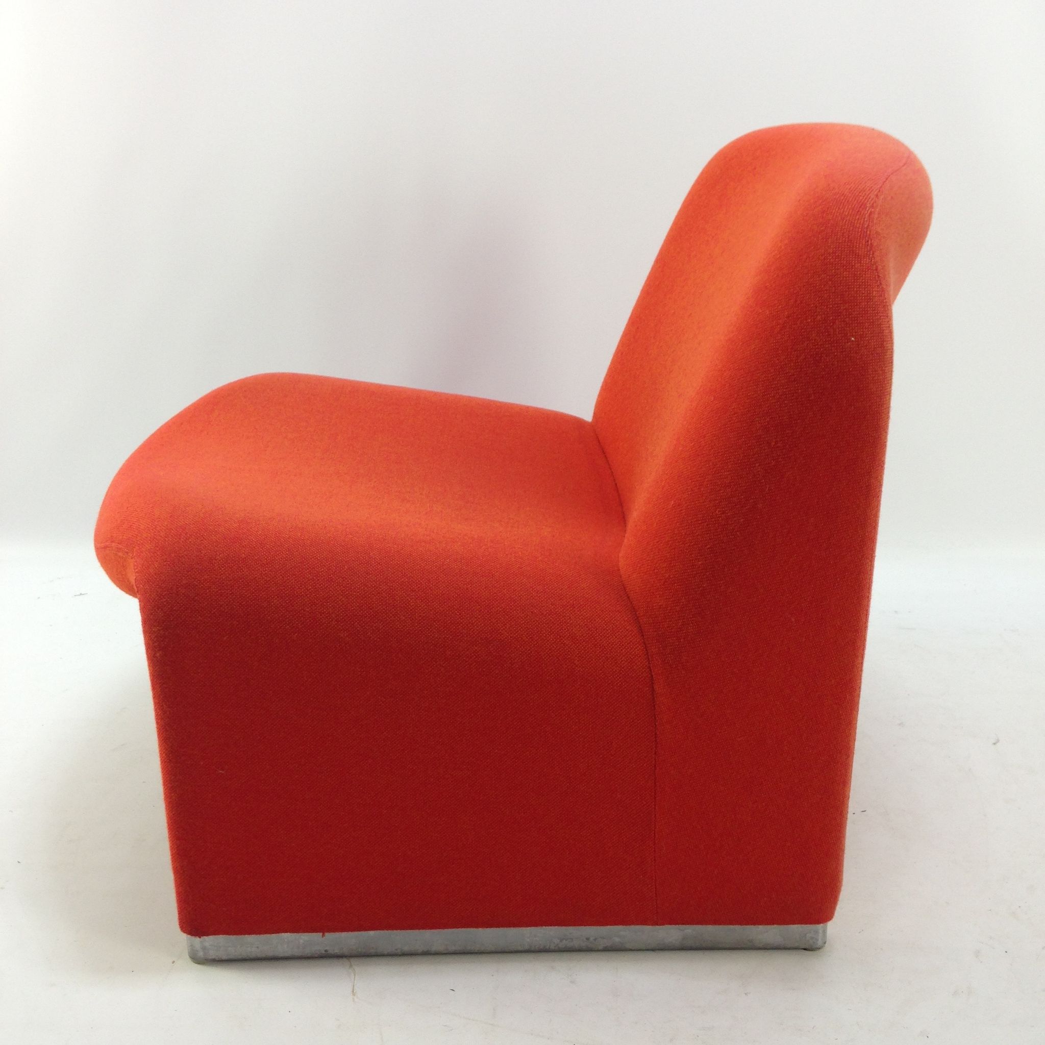 Alky armchair by Giancarlo Piretti 1970