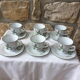 Baviere Winterling fine porcelain service or coffee