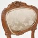 Mobilier de salon de style Louis XV