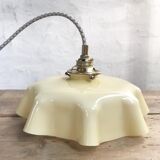 Yellow opaline suspension