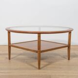 Mid-century teak coffee table, UK, 1960s