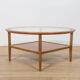 Table basse en teck du milieu du siècle, Royaume-Uni, années 1960