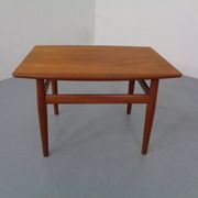 Danish Teak Side Table by Grete Jalk for Glostrup, 1960s