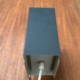 Mid-century minimalist table lamp by Wilhelm Braun Feldweg for Doria Leuchten, 1960s.