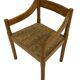 Carimate model 892 design by Vico Magistretti for Cassina