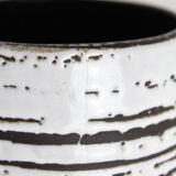 Vase 30cm Scheurich West Germany, ceramic