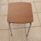 Formica 3-step stepladder 1970