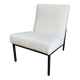 Renovated vintage armchair