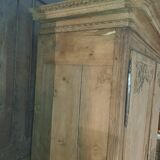 Stripped Norman wardrobe