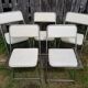 Series 6 old lafuma chairs