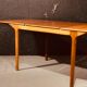 McIntosh extending table designed by Tom Robertson