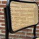 Vintage Cesca design chair b32 model in black