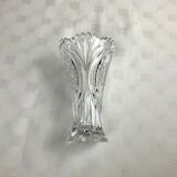 Vintage Nachtmann crystal vase