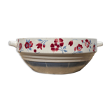 Ceramic salad bowl saint amand