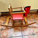 Rocking horse