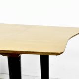 Vintage Midcentury Petite Teak Coffee Table. Free Shipping