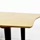 Vintage Midcentury Petite Teak Coffee Table. Free Shipping