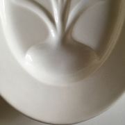 Poultry dish 1900s