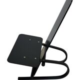 Vintage Danish postmodern Andreas Hansen plywood armchair