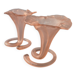 Paire de vases italiens