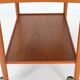 Mogens Hansen teak serving trolley with tray / Mid Century / Danish Modern Design / 1960s