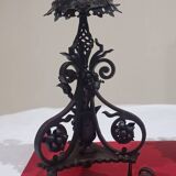 Paire de chandelier art nouveau