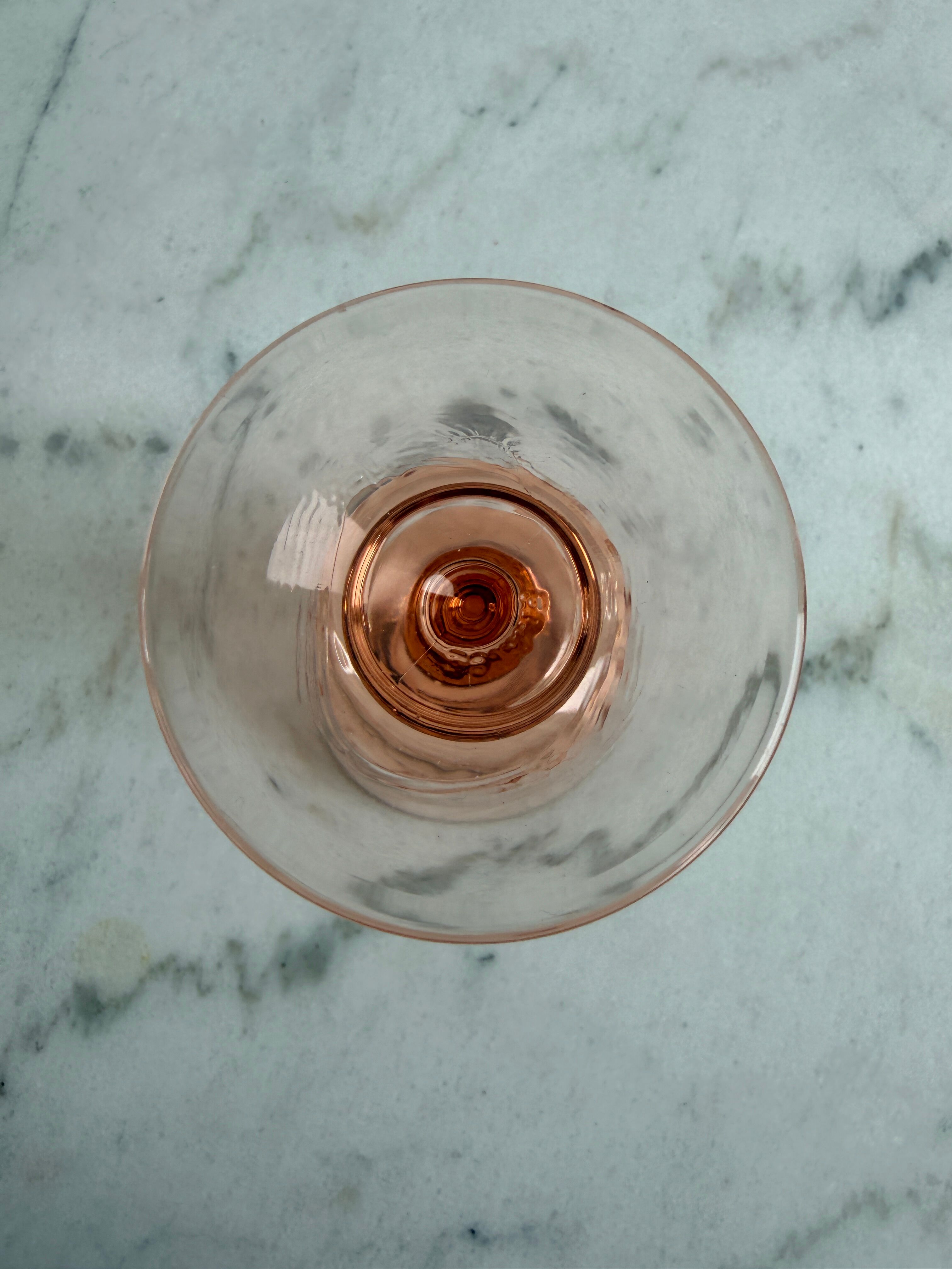 Champagne flute - Rosalie Collection