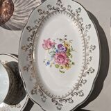 Coffee or tea service digoin sarreguemines