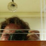 Art Deco mirror tray