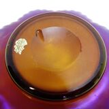 Austrian iridescent glass cup 1900 Loetz Kralik