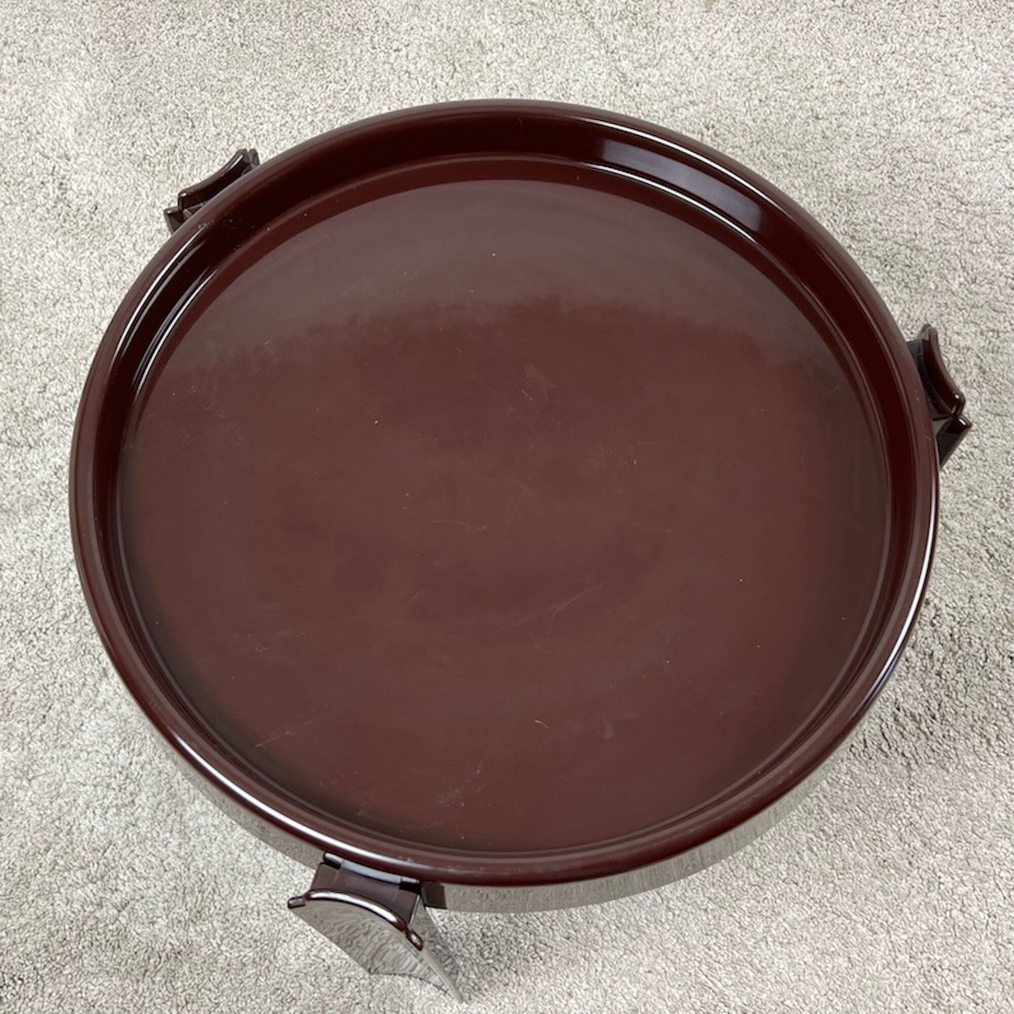 Table basse par Dal Vera Italie, 70s