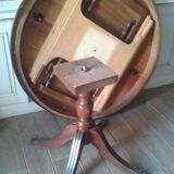 Dining room's table and 4 chairs, english style