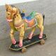 Cheval en bois