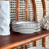 6 plates Quadrifoglio