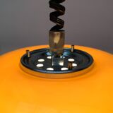 Suspension Cabras Space Age Mid-Century by Luigi Massoni for Guzzini, 1960s