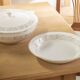 Presentation dish with lid "Yolande"