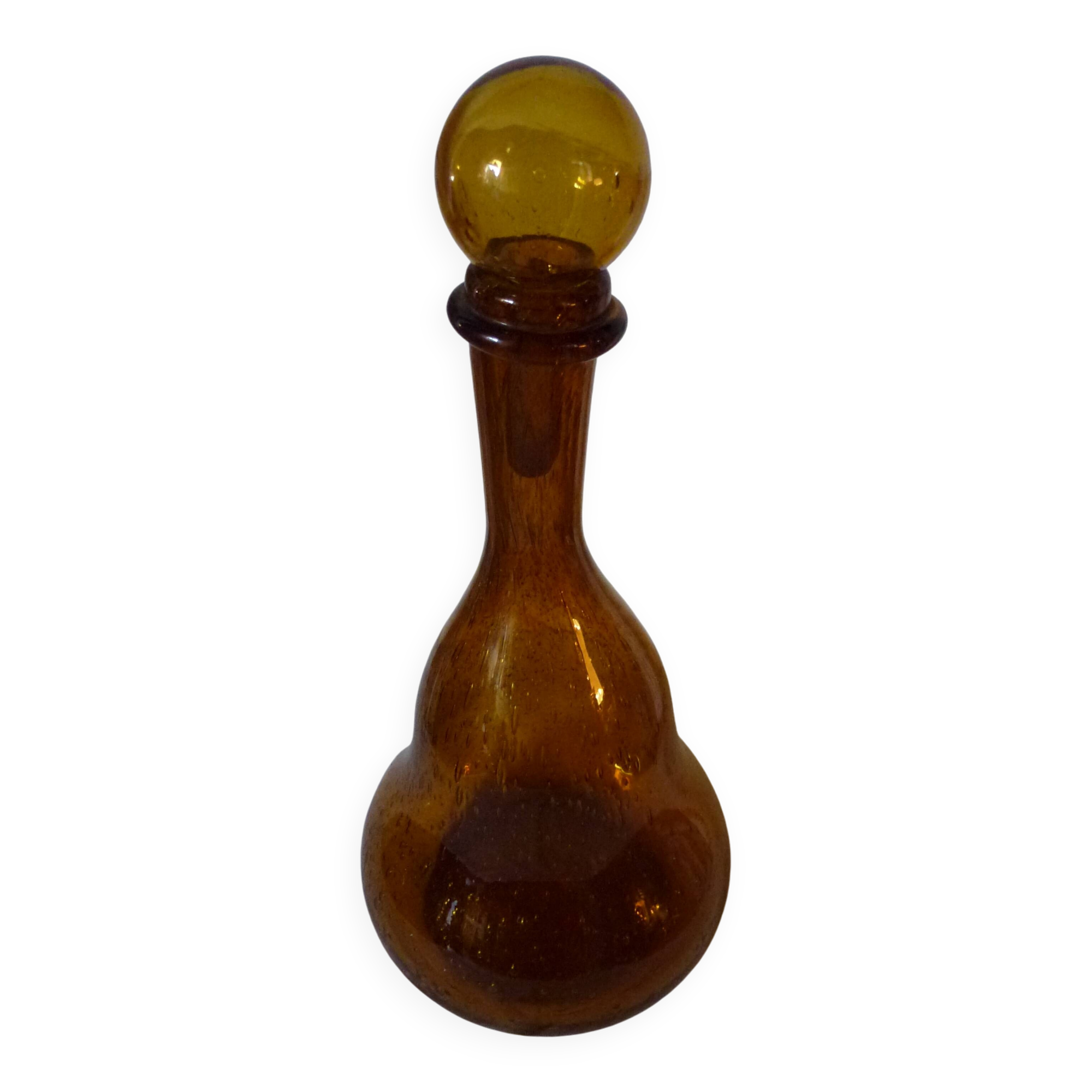 Carafe en verre Biot