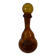 Carafe en verre Biot