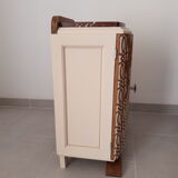 30s bedside table redesigned