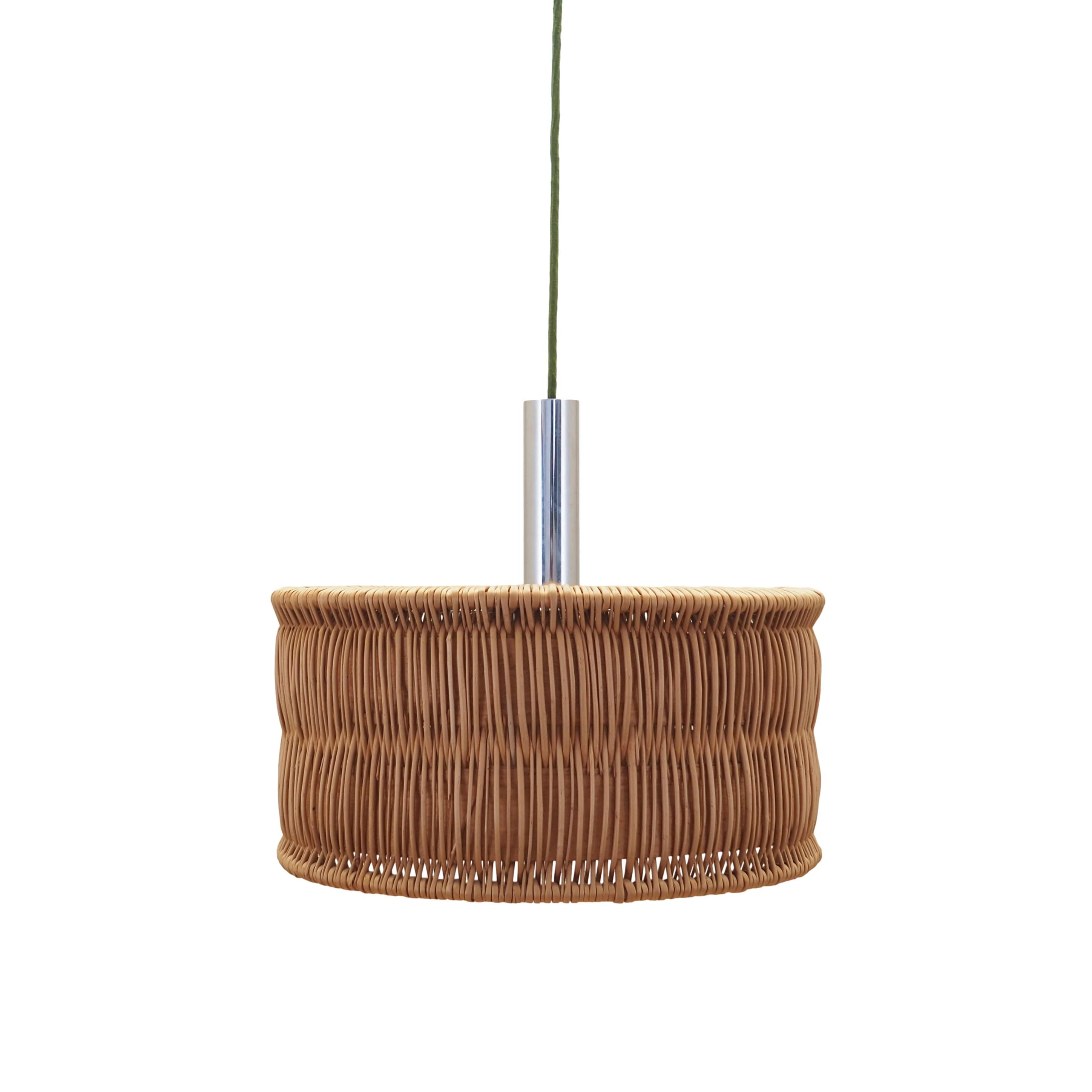 Pendant lamp, Scandinavian design, 1970s