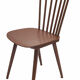 Pair of vintage bistro chairs, 1950