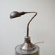 French industrial adjustable task lamp