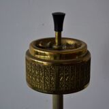 Ashtray Schleuderascher Chiseled Brass Ashtray Ashtray Ashtray Ashtray Ashtray - Germany 50 60